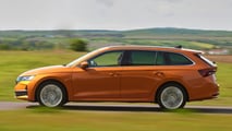Skoda Octavia Combi 2024, primera prueba