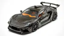 Maserati MC20 by Mansory