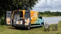 Nissan Interstar Camper 2024
