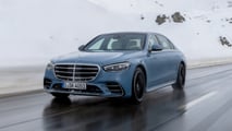 Mercedes-Benz Classe S (année modèle 2024)