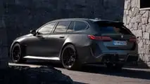BMW M5 Touring 2025