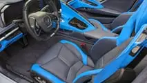 2024 Chevrolet Corvette E-Ray