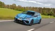 Volkswagen Golf R 2024, primera prueba