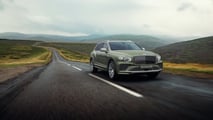 Bentley Extraordinary Journeys Collection by Mulliner - UK 