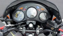 Yamaha RZ350 - Kenny Roberts Edition - Dash Closeup