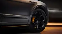 Bentley Bentayga S Black Edition