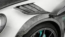 Mansory P9LM EVO 900 Cabrio (2024) auf Basis Porsche 911 Turbo S Cabrio