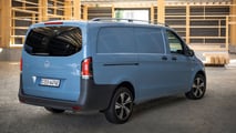 Mercedes eVito Kastenwagen (2024)