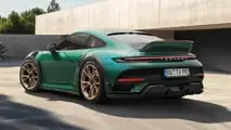 Techart GTstreet R Touring basato sulla Porsche 911 Turbo S