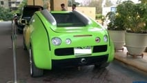 Bugatti Veyron worst replica