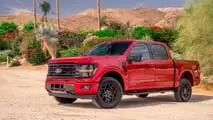 Ford F-150 2024. La prova
