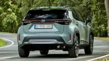Toyota Yaris Cross (2024)