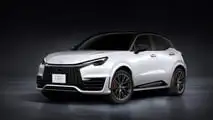 Lexus LBX Morizo RR