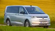 VW T7 Multivan (2024) mit Gute-Nacht-Paket im Test
