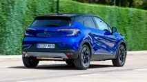 Renault Captur esprit Alpine E-Tech full hybrid (2024)