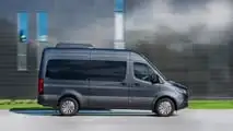 Mercedes-Benz New Sprinter Tourer
