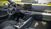 Audi A4 Avant 40 TDI quattro (2023) im Test