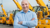 JCB: accordo con Lorini per il noleggio telehandlers