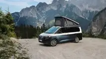Volkswagen California 2024, primera prueba