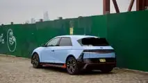 Hyundai Ioniq 5 N, New York City