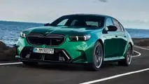 2025 BMW M5