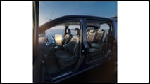 Mercedes EQT mit langem Radstand und bis zu sieben Sitzen