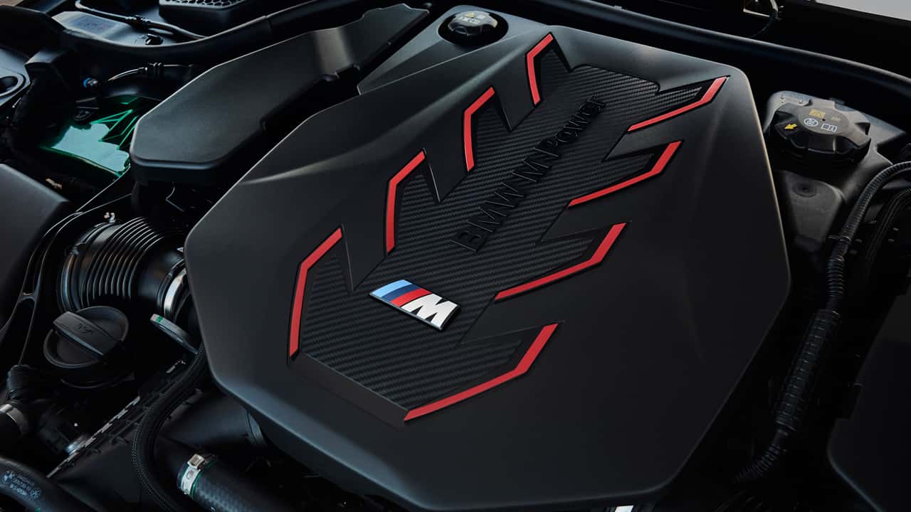 2024 BMW M5