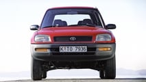 30 Jahre Toyota RAV4
