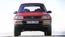 30 Jahre Toyota RAV4
