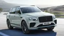 The last Bentley W12 engine is built by hand in Crewe