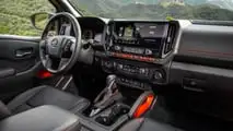 2025 Nissan Frontier