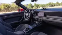Porsche 911 Targa 4 GTS (2024) im Test