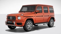 Mercedes-Benz Clase G 2024