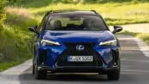 Lexus UX 300h (2024)