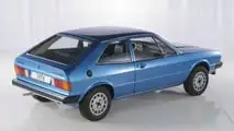 VW Scirocco I (1974-1981)