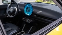 Mini Cooper SE (2024) avec finition classique : l'intérieur 