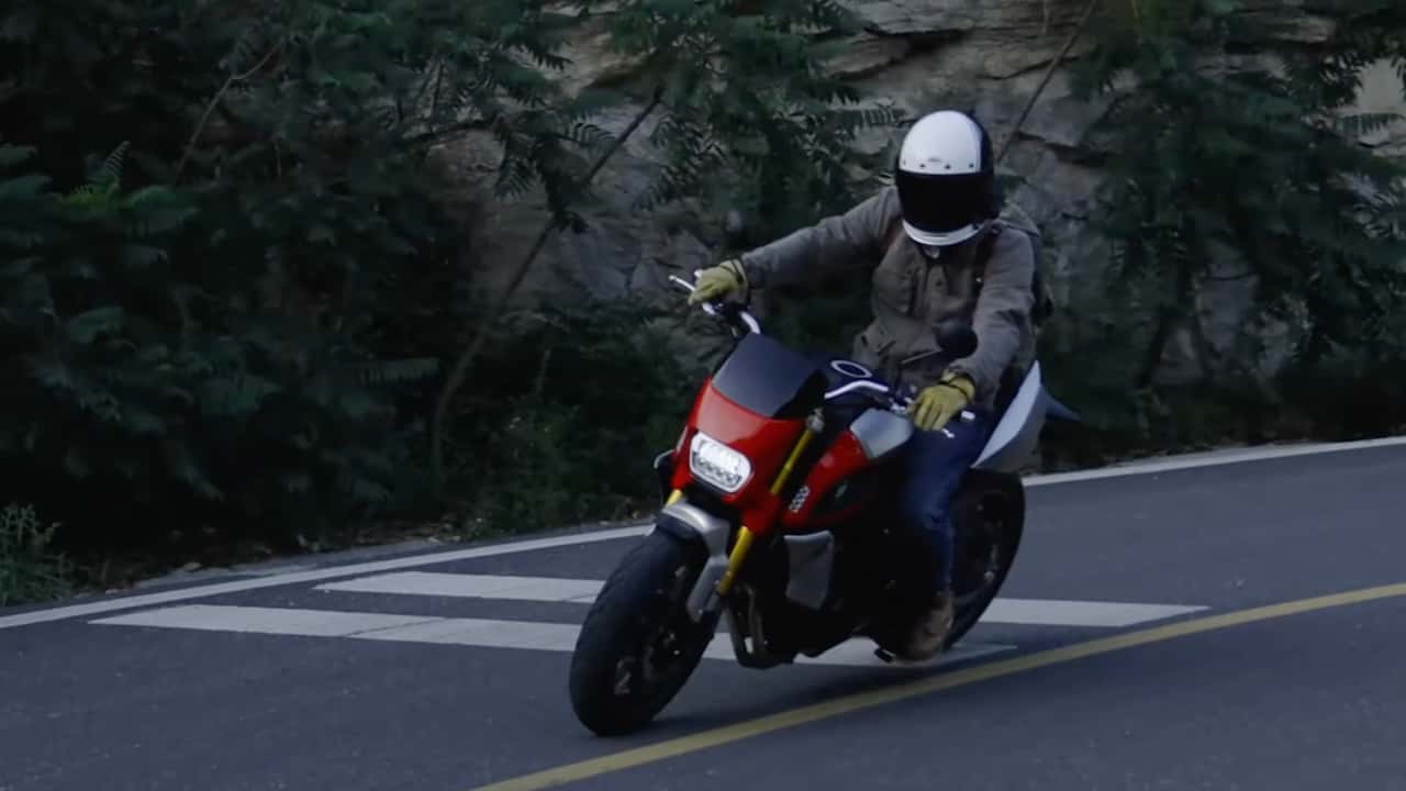 Mash Goes Big on Performance with Retro-Inspired FR750 in Europe
