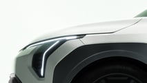 Kia EV3 (Teaserbild)