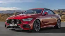 Mercedes-AMG CLE 53 Cabrio (2024)