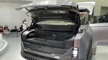 Dongfeng'in Pickup Konsepti