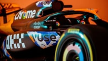 McLaren MCL38 special livery