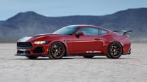 2024 Shelby Super Snake Mustang now in the UK