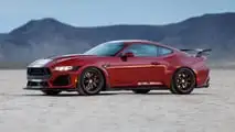 2024 Shelby Super Snake Mustang now in the UK