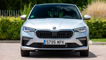 Prueba Skoda Scala Design 150 CV