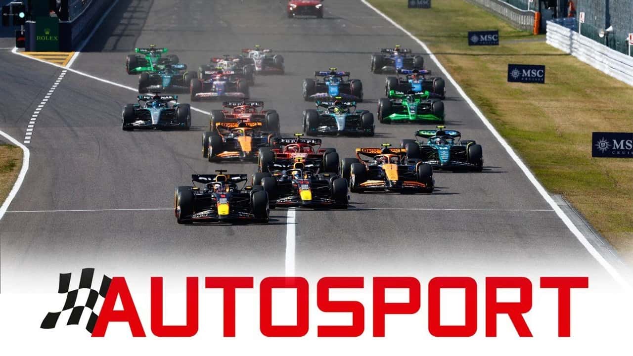 Rebecca Clancy Autosport announcement 2024