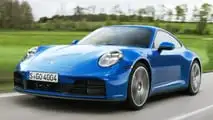 2024 Porsche 911 Carrera GTS, 911 Carrera Cabriolet and 911 Targa 4 GTS