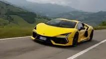 Lamborghini Revuelto 2025, primera prueba
