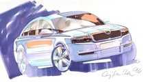 Skoda Superb (2001-2008)