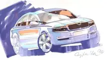 Skoda Superb (2001-2008)