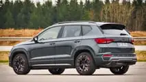 Cupra Ateca 2.0 TSI (2024) im Test
